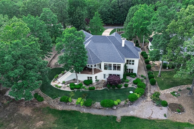 5 Granada Ln, Hot Springs Village, AR 71909 - view of subject property