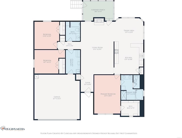 room layout