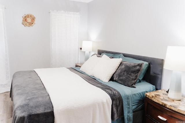 view of bedroom