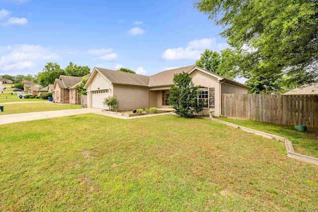12 High Plains Dr, Cabot, AR 72023 - single story home featuring a garage, driveway, and brick siding