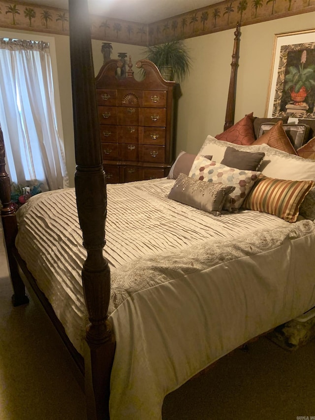view of bedroom