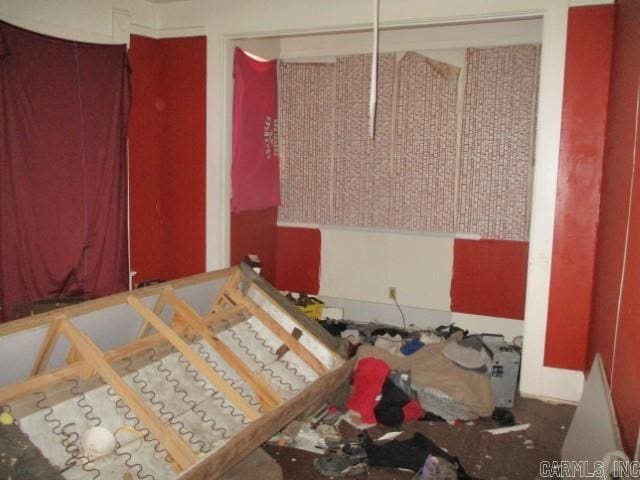 1612 W 23rd St, Little Rock, AR 72206 - view of spare room