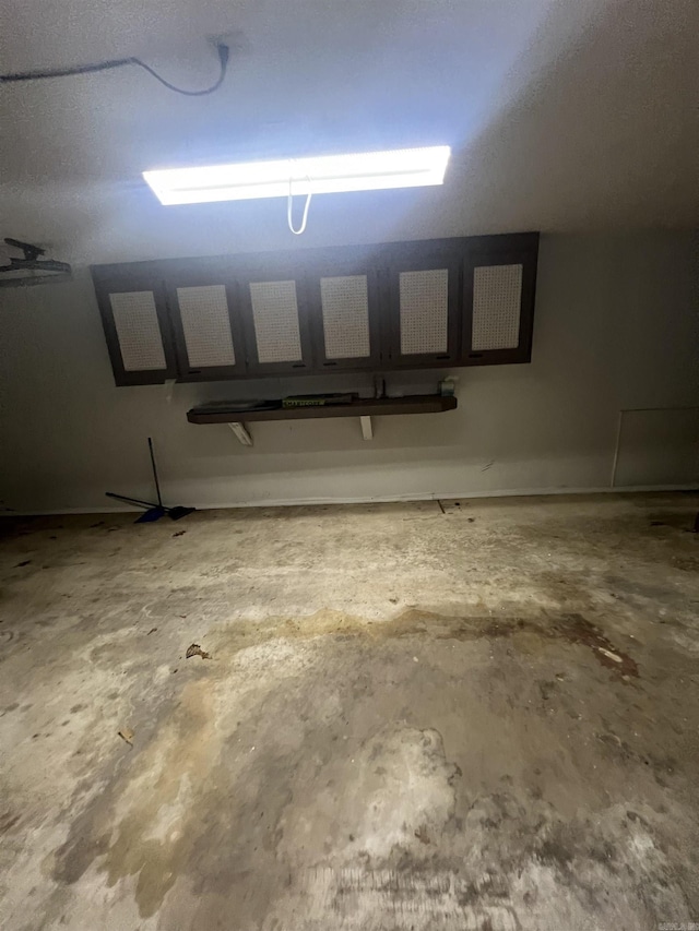 240 Round Up Ln, Mountain Home, AR 72653 - view of basement