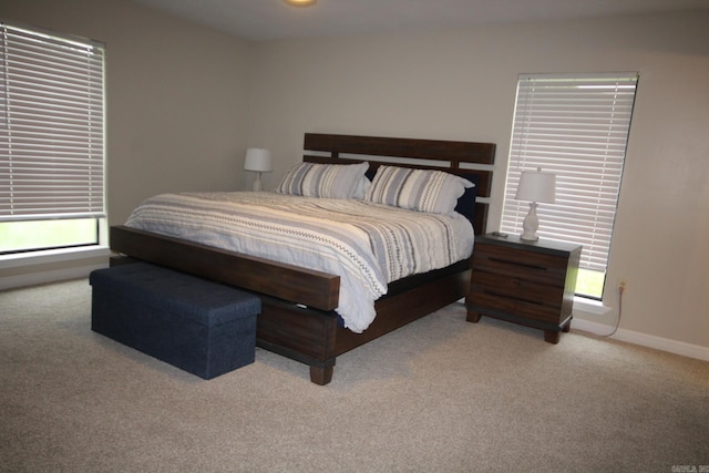 1108 N 14th St, Nashville, AR 71852 - bedroom with carpet and baseboards