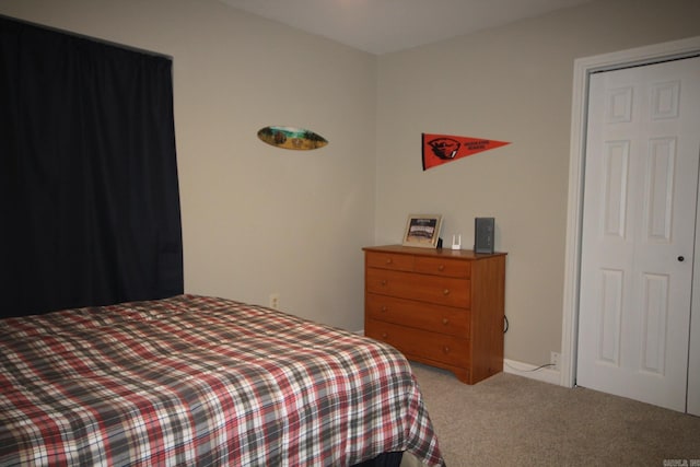 1108 N 14th St, Nashville, AR 71852 - view of carpeted bedroom