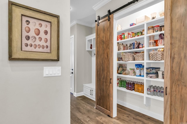 17 Cove Creek Pt, Little Rock, AR 72211 - view of storage area