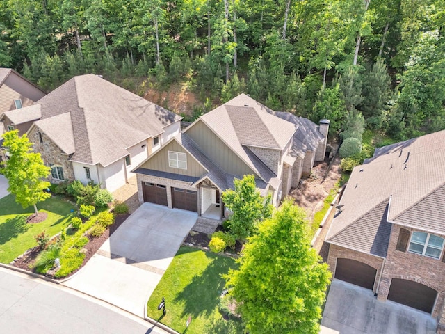 17 Cove Creek Pt, Little Rock, AR 72211 - view of subject property