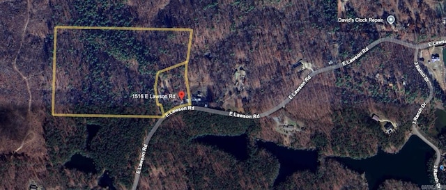 1516 E Lawson Rd, Little Rock, AR 72210