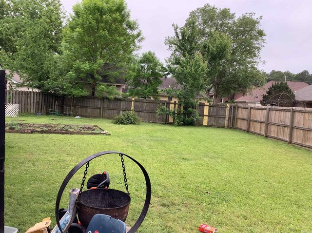 713 Covenant Pl, Searcy, AR 72143 - view of yard