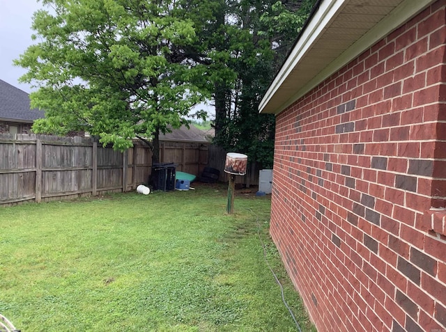 713 Covenant Pl, Searcy, AR 72143 - view of yard