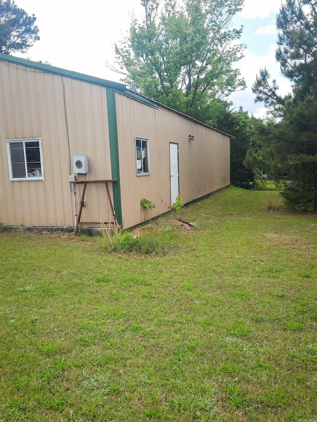 163 Junior Cir, Clinton, AR 72031 - view of outbuilding