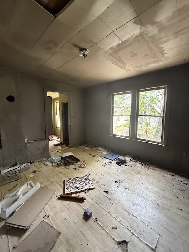 view of miscellaneous room
