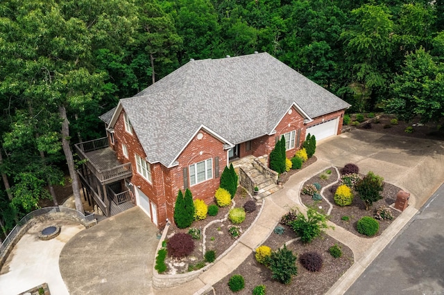 134 Myrick Ln, Hot Springs, AR 71913 - view of subject property