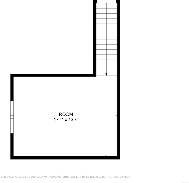 134 Myrick Ln, Hot Springs, AR 71913 - floor plan / room layout