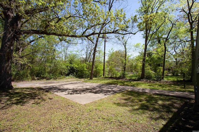 1409 Allis St, Little Rock, AR 72204 - view of grassy yard