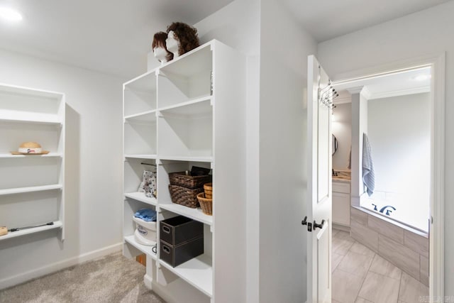 641 Lucy Ln, Alexander, AR 72002 - view of walk in closet