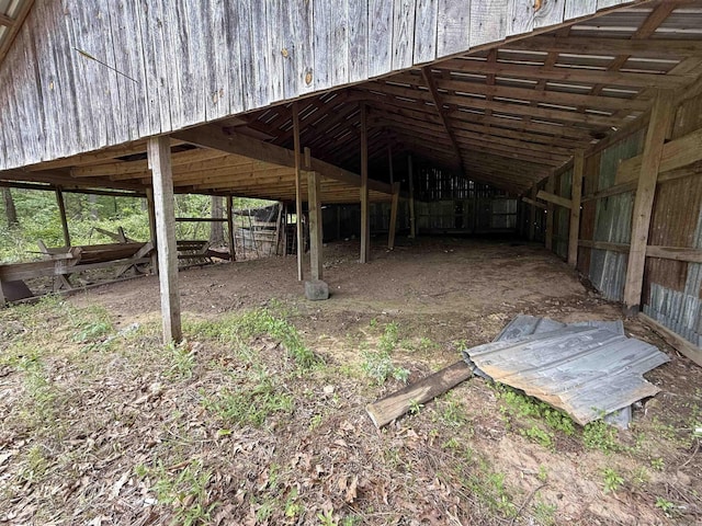 4090 Ar 56th Hwy, Wideman, AR 72585 - view of yard