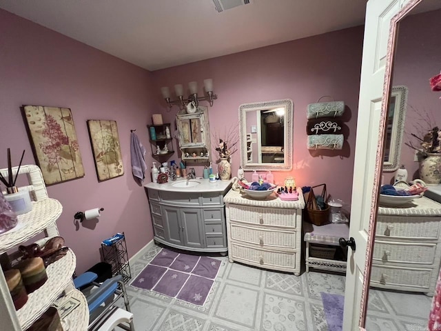 49 Tram, Perryville, AR 72126 - bathroom featuring vanity