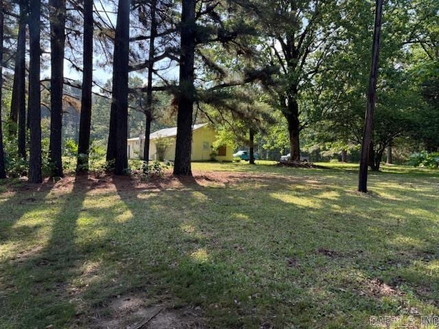 24/82 Whites Cut Rd, Carlisle, AR 72024 - view of green lawn