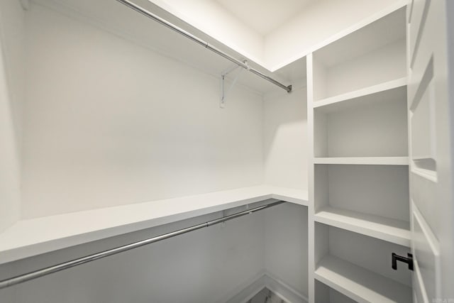 912 Lakeshore Dr, Heber Springs, AR 72543 - view of spacious closet