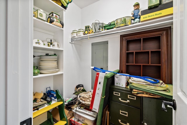 2724 Crooked Stick Dr, Benton, AR 72015 - view of storage area