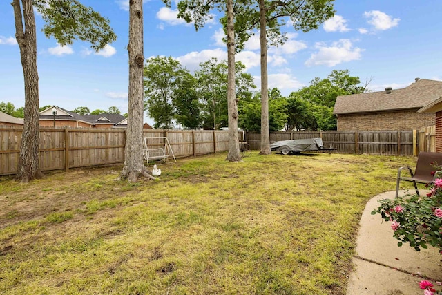 2724 Crooked Stick Dr, Benton, AR 72015 - view of yard