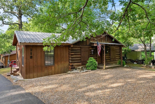 112 Fairchild Pt, Hot Springs, AR 71901 - view of outbuilding