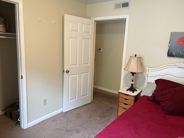 3605 W Overland Cir, Harrison, AR 72601 - bedroom featuring carpet flooring and baseboards