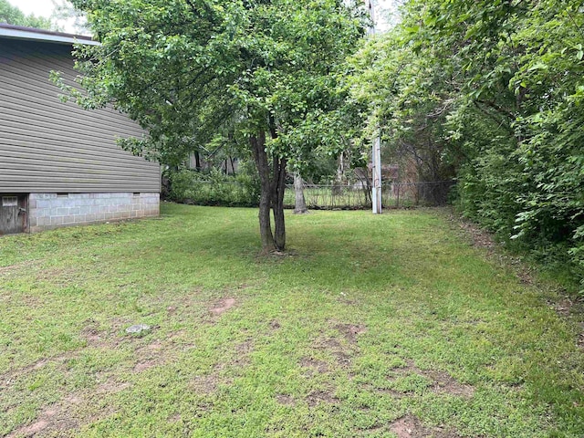 3605 W Overland Cir, Harrison, AR 72601 - view of yard