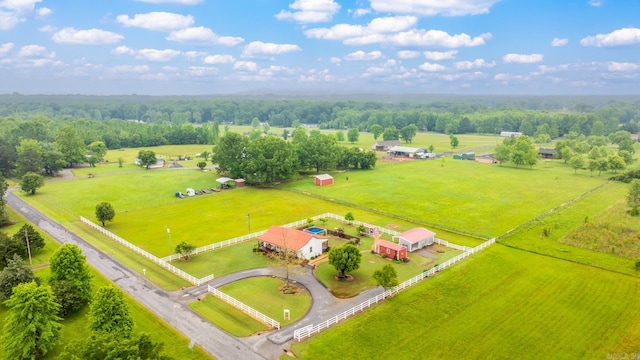 271 Austin Loop, El Paso, AR 72045 - view of rural area with agricultural land