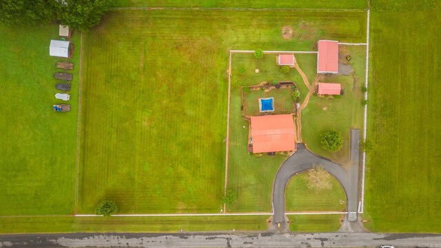 271 Austin Loop, El Paso, AR 72045 - bird's eye view
