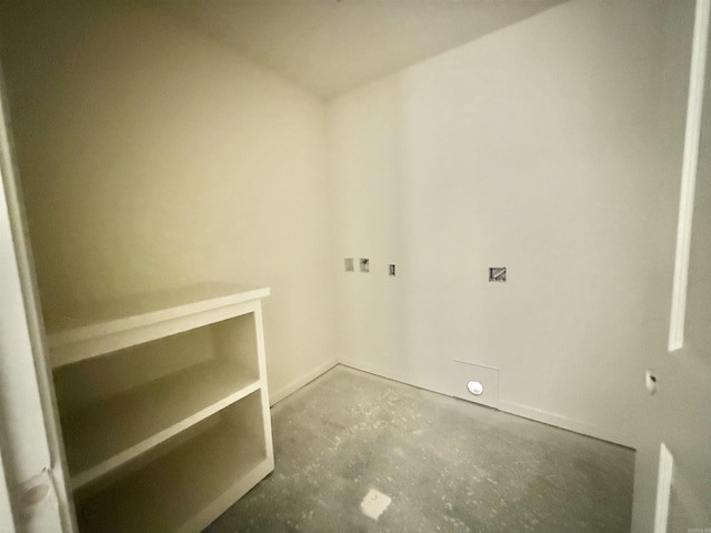 238 Kelton St, Hensley, AR 72065 - view of clothes washing area