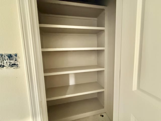 238 Kelton St, Hensley, AR 72065 - view of closet