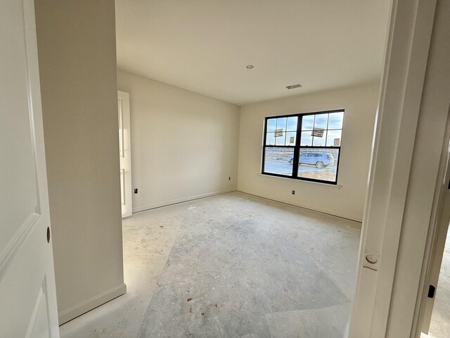 238 Kelton St, Hensley, AR 72065 - empty room featuring baseboards
