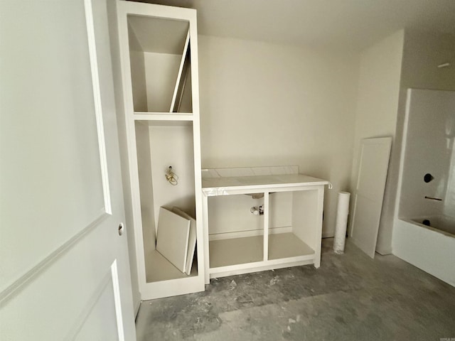 238 Kelton St, Hensley, AR 72065 - view of washroom