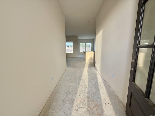 238 Kelton St, Hensley, AR 72065 - corridor featuring baseboards