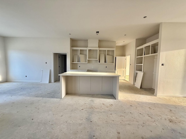 238 Kelton St, Hensley, AR 72065 - kitchen with a center island