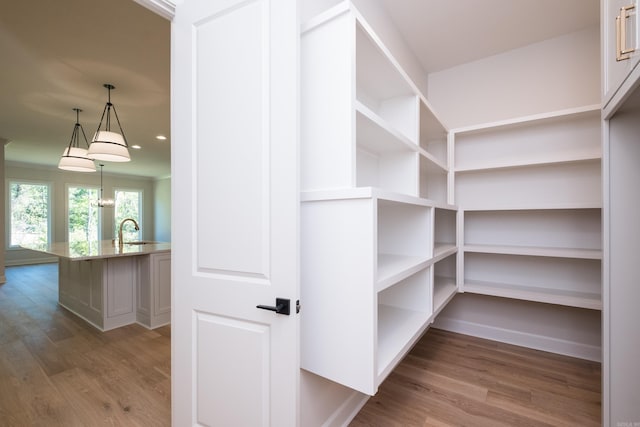 20 Abington Ct, Little Rock, AR 72223 - storage area with a sink