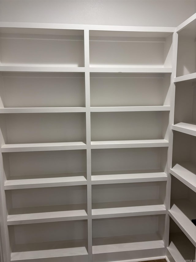 1015 N Shackleford Rd, Little Rock, AR 72211 - view of storage area