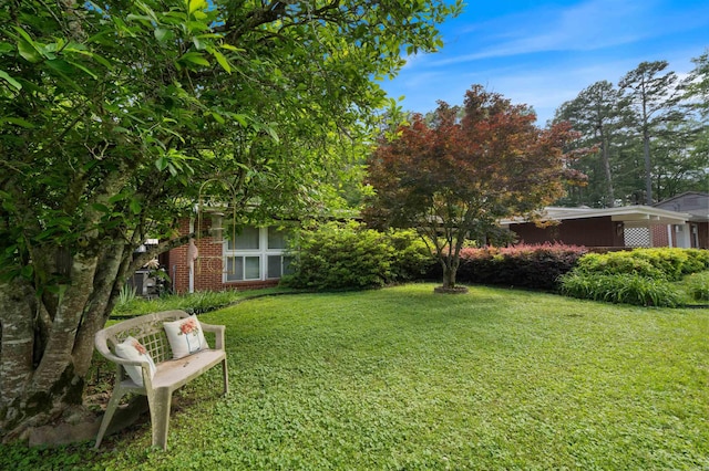 107 W Sunset, Sheridan, AR 72150 - view of green lawn