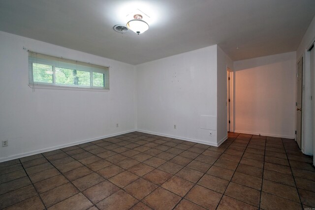 3815 Bruno Rd, Little Rock, AR 72209 - spare room with baseboards
