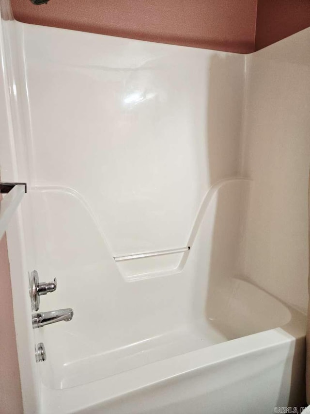 view of full bathroom
