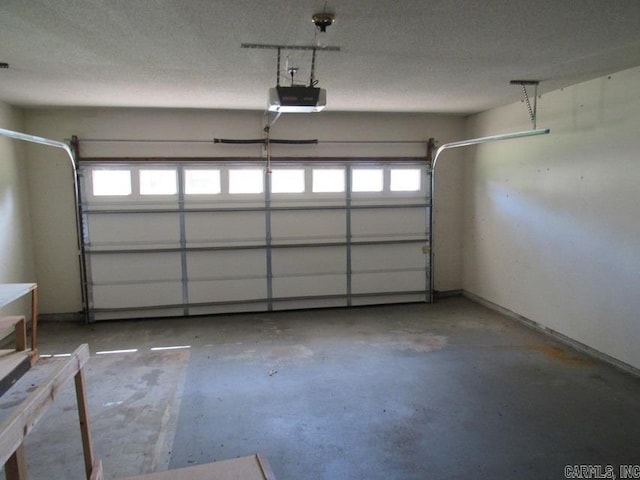 810 Autumnbrook Cir, Sherwood, AR 72120 - garage with a garage door opener and baseboards