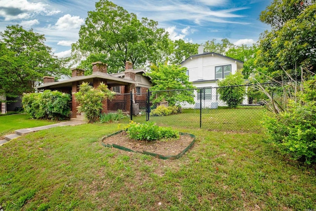 5200 I St, Little Rock, AR 72205 - view of yard