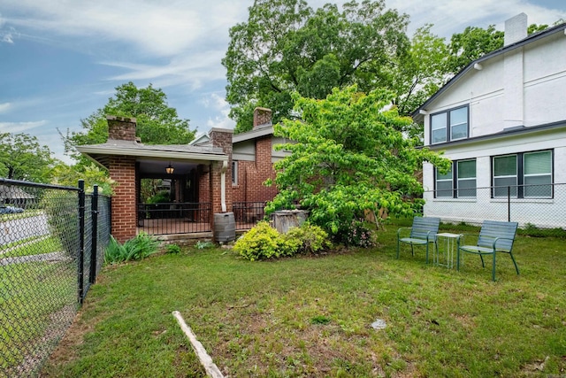 5200 I St, Little Rock, AR 72205 - view of yard