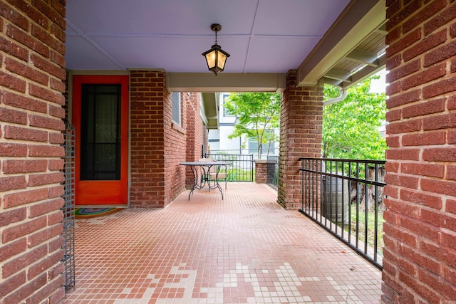 5200 I St, Little Rock, AR 72205 - view of patio