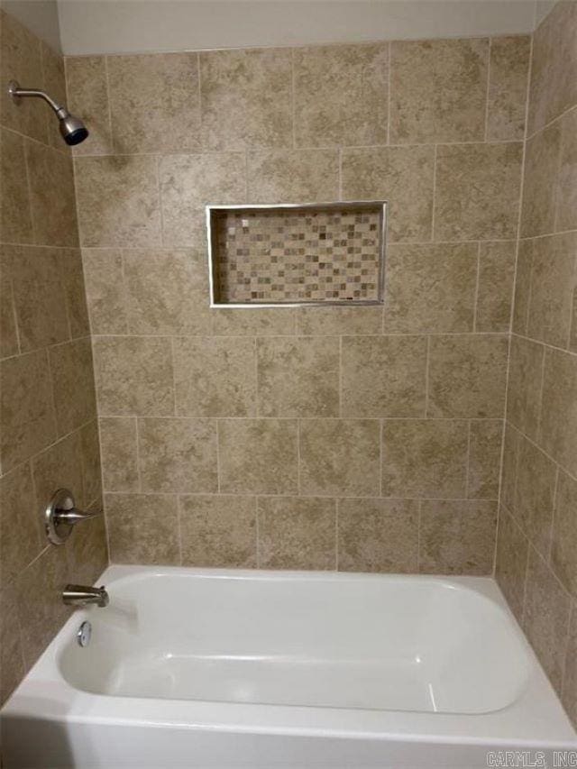 3705 E 6th St, Russellville, AR 72802 - full bath with  shower combination