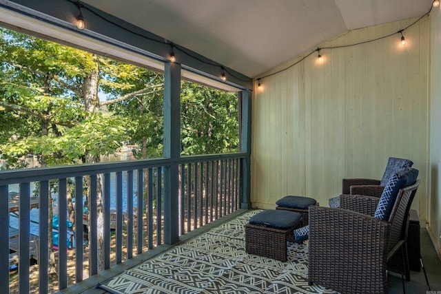 36 Lequita Pl, Hot Springs Village, AR 71909 - view of balcony
