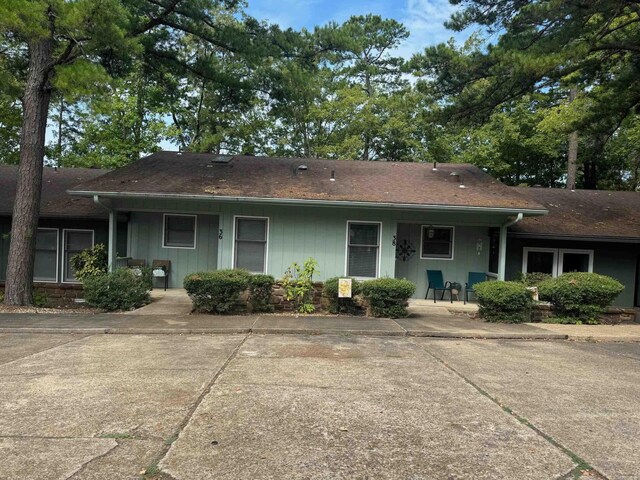 36 Lequita Pl, Hot Springs Village, AR 71909 - view of front facade
