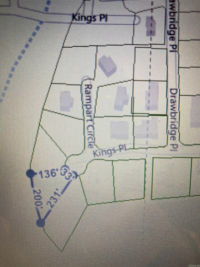 LOT17BLOCK2 Kings Pl, Fairfield Bay, AR 72088
